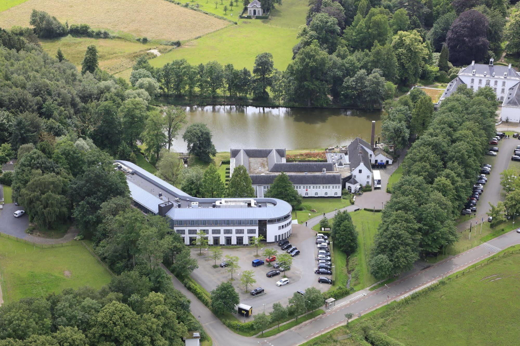 Готель Bilderberg Kasteel Vaalsbroek Екстер'єр фото